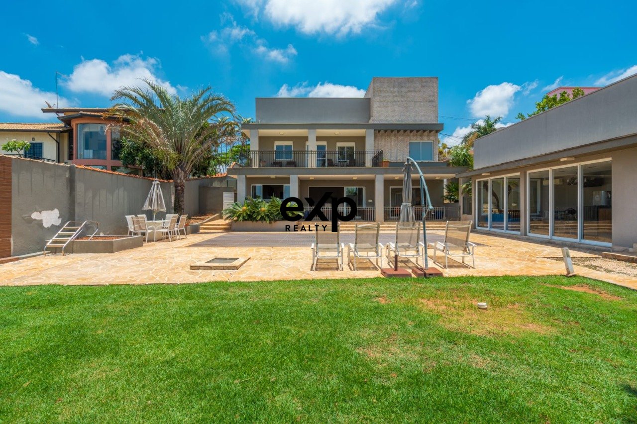 Casa em Condomínio para alugar em Vinhedo, Presidente Prudente 477 Marambaia Vinhedo 13287-176, 800 m²