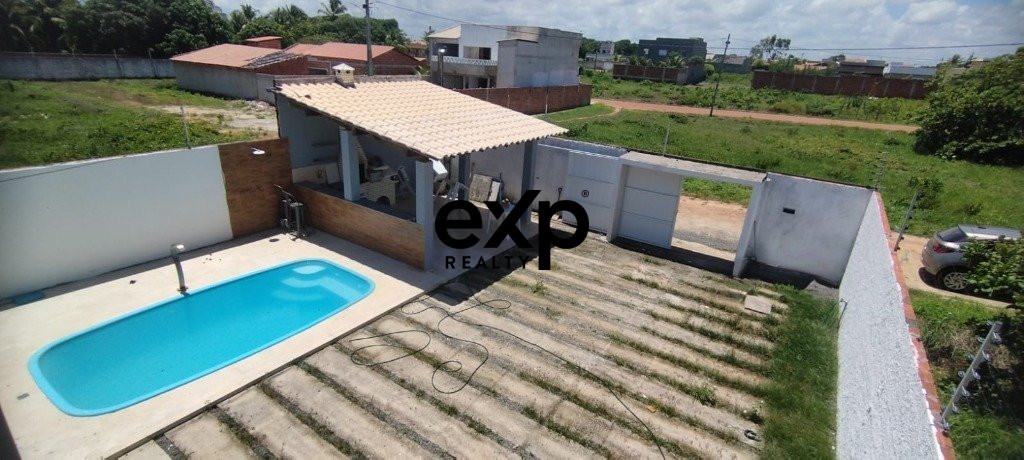 Exclusiva Propriedade Dupla no Prainha Village: Residência de 350m² + Lote Adicional de Expansão | Aquiraz | CE-SOMENTE Á VISTA
