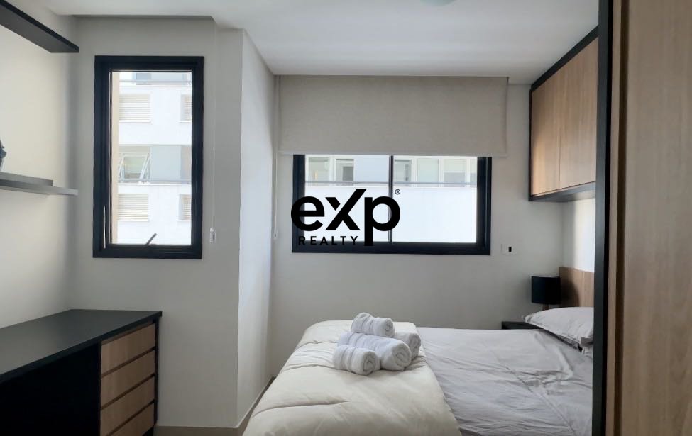 Apartamento para LOCAÇÃO ao lado do Shopping Estação - Curitiba.
