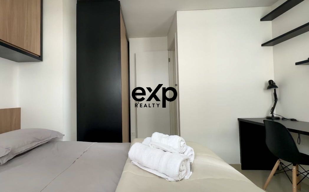 Apartamento para LOCAÇÃO ao lado do Shopping Estação - Curitiba.