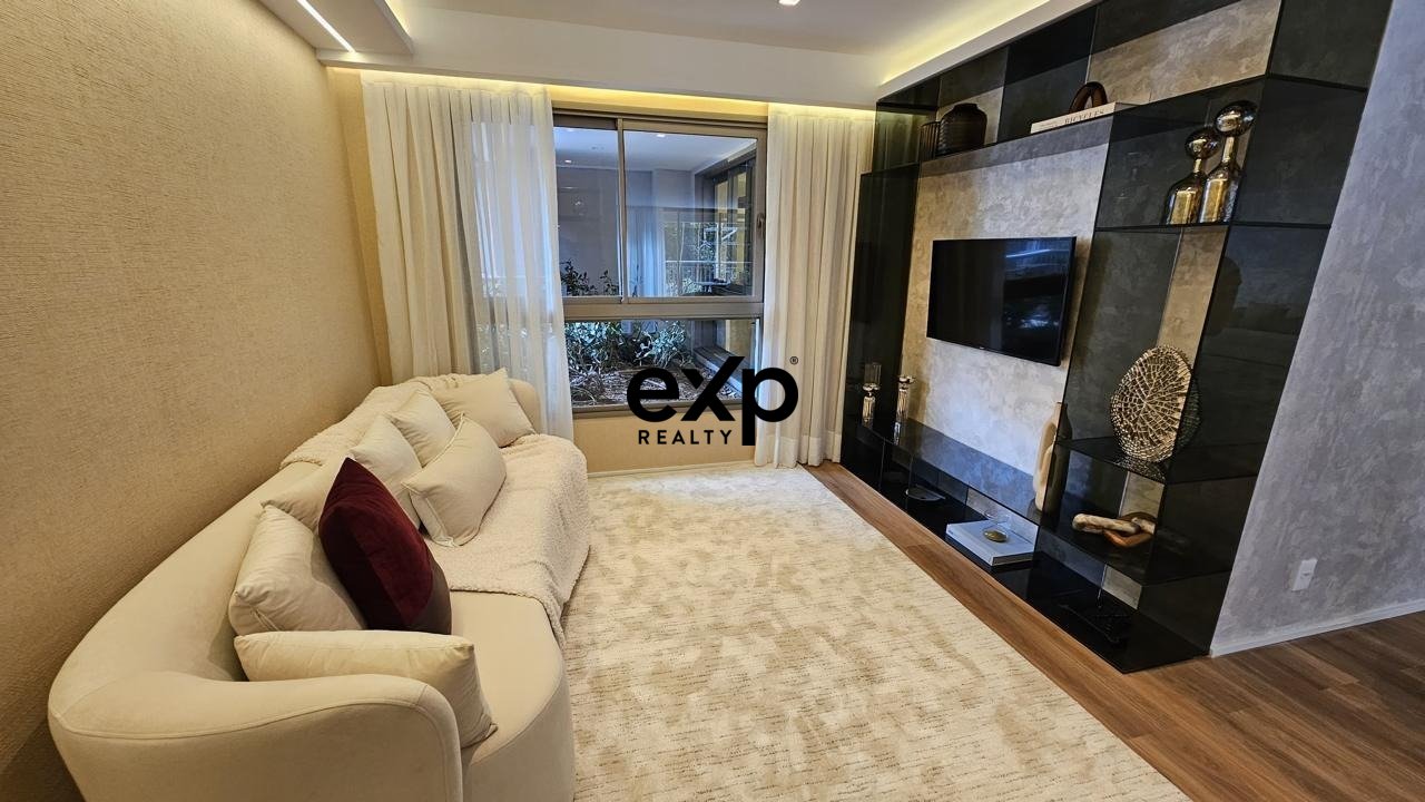 Luxuoso apartamento em Moema, São Paulo