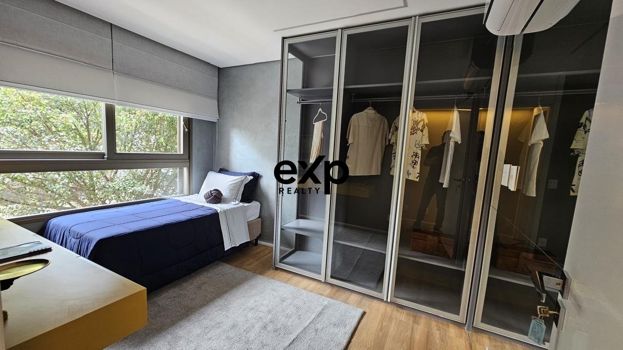 Luxuoso apartamento em Moema, São Paulo