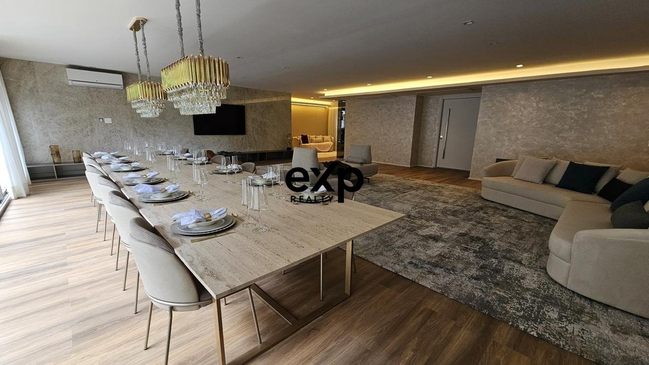 Luxuoso apartamento em Moema, São Paulo