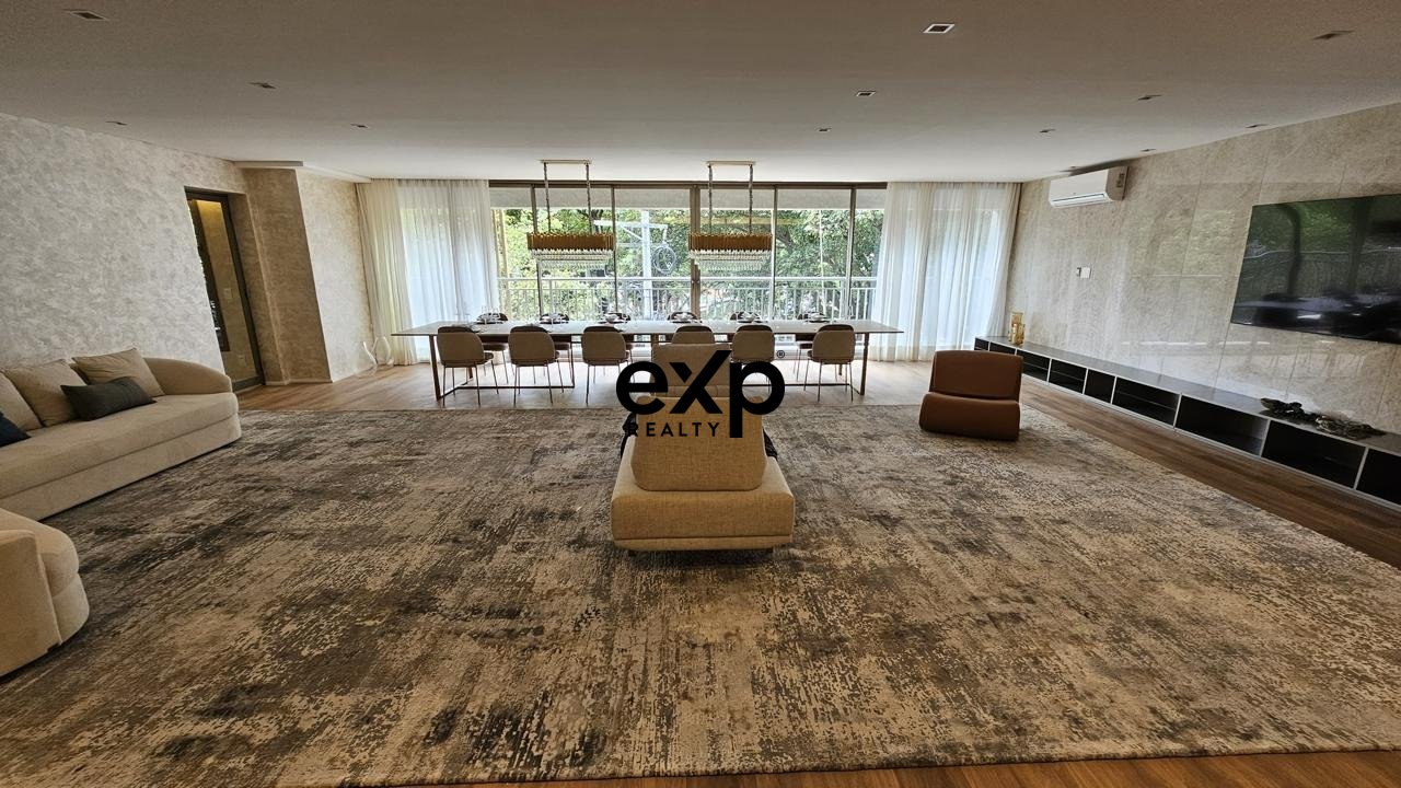 Luxuoso apartamento em Moema, São Paulo