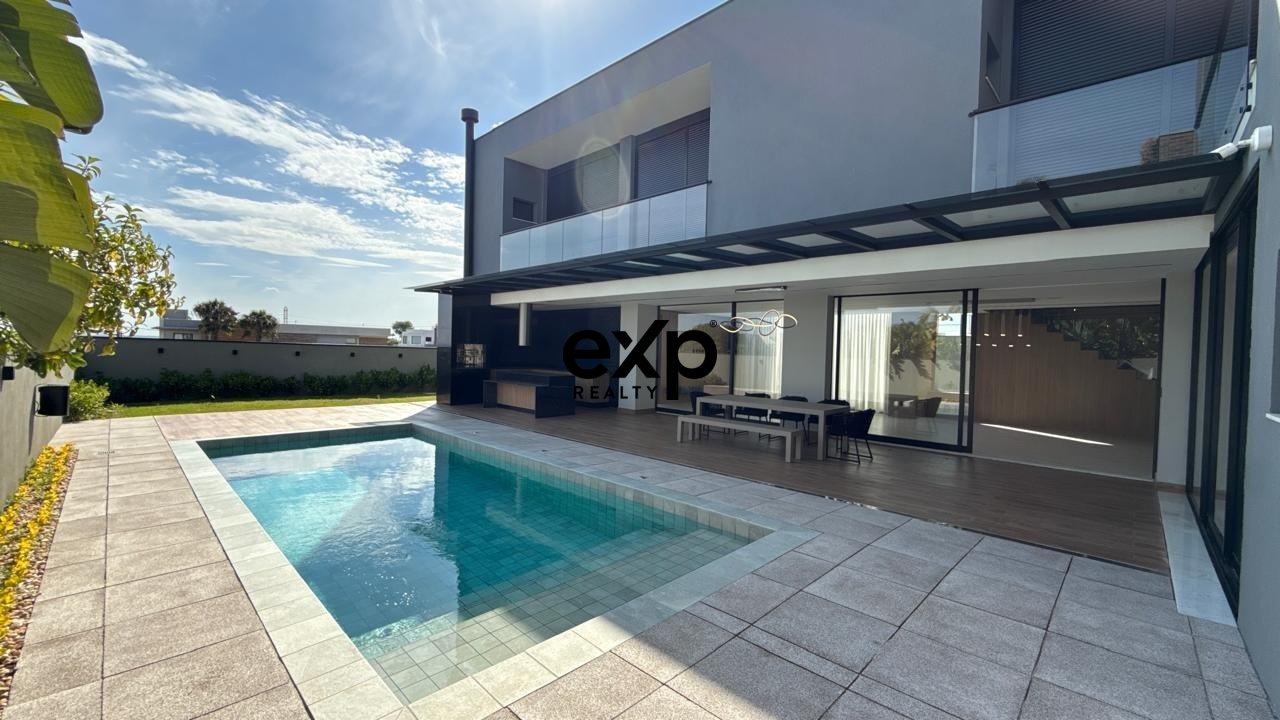 Casa com 4 dormitórios à venda, 600 m² por R$ 6.500.000,00 - Condomínio Campo de Toscana - Vinhedo/SP