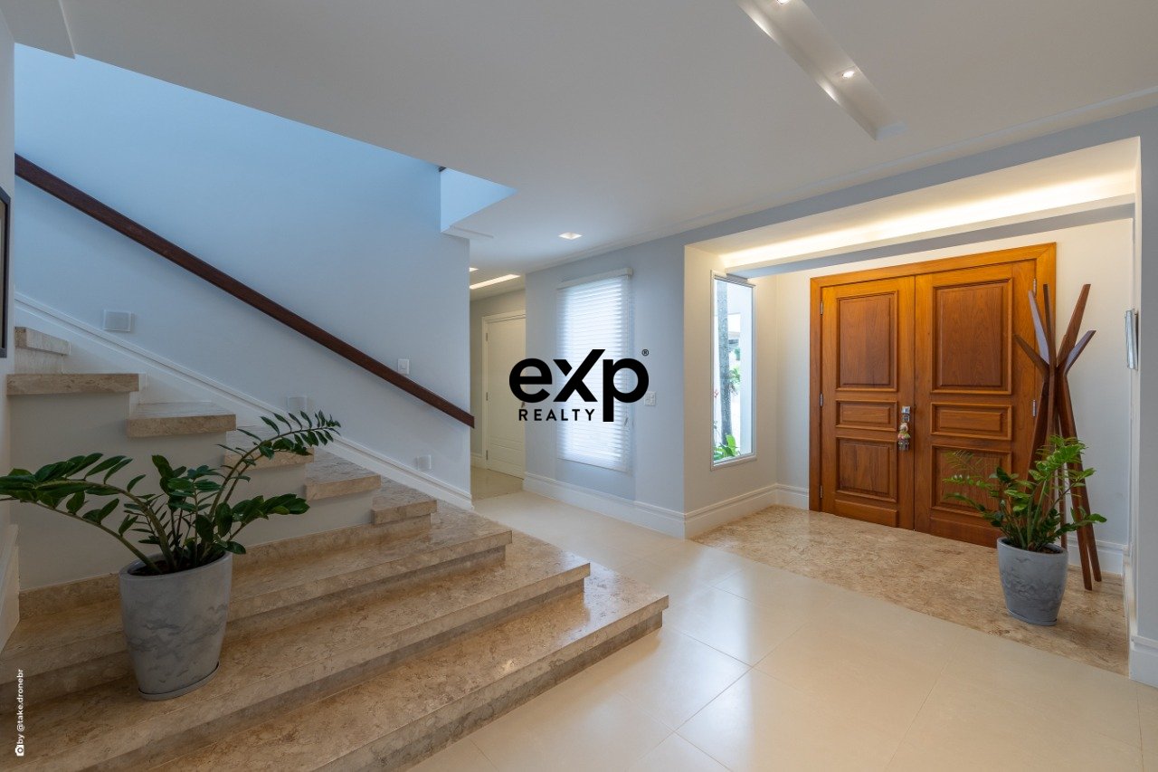 VENDA CASA EM CONDOMÍNIO 4 SUÍTES - ALPHAVILLE DOM PEDRO CAMPINAS/SP - R$ 5.950.000
