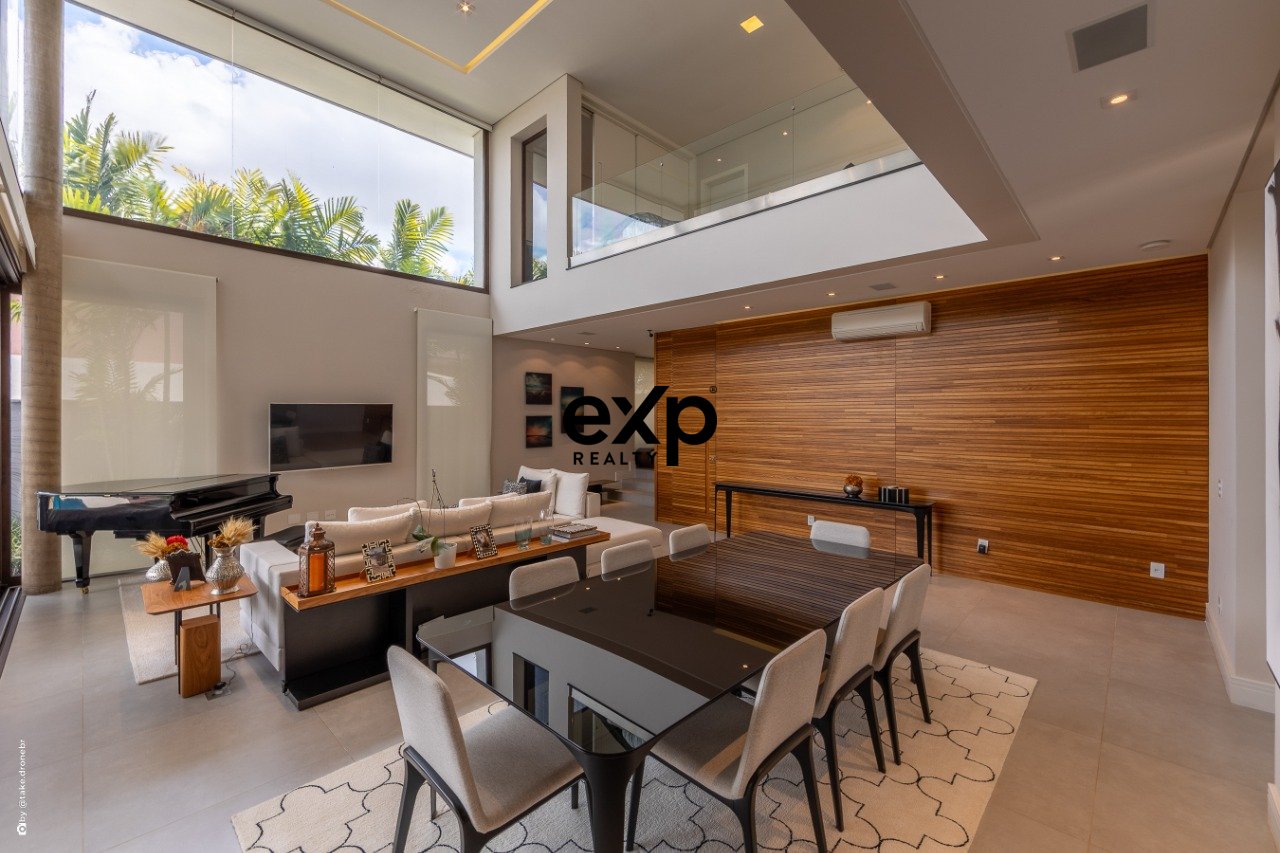 CASA EM CONDOMÍNIO À VENDA NO MONT BLANC - CAMPINAS - ALTO PADRÃO - 530 M² - 4 SUÍTES - R$ 6.900.000