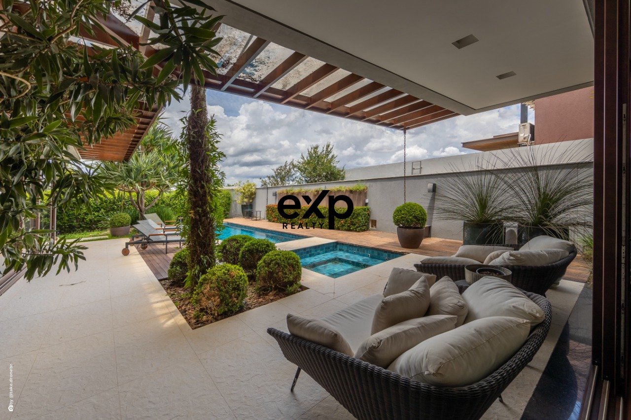 Condominium House for sale in Campinas, Simplício Moretti 91 Mont Blanc Residence Campinas 13098-553, 702 m²