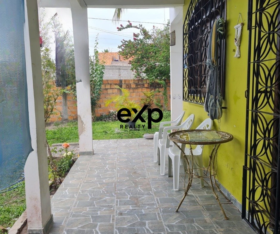 Seu Oásis de Paz na Nova Gamboa: Casa Térrea com Quintal