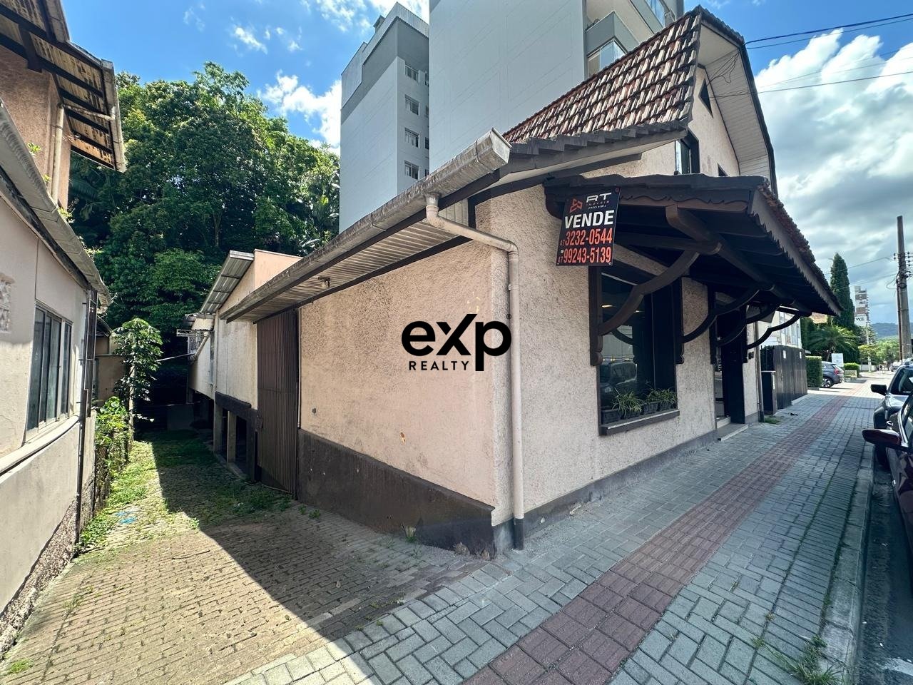 Casa Comercial Ampla à Venda | Ponta Aguda - Blumenau