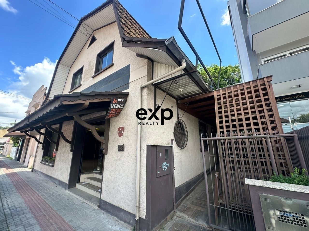 Casa Comercial Ampla à Venda | Ponta Aguda - Blumenau