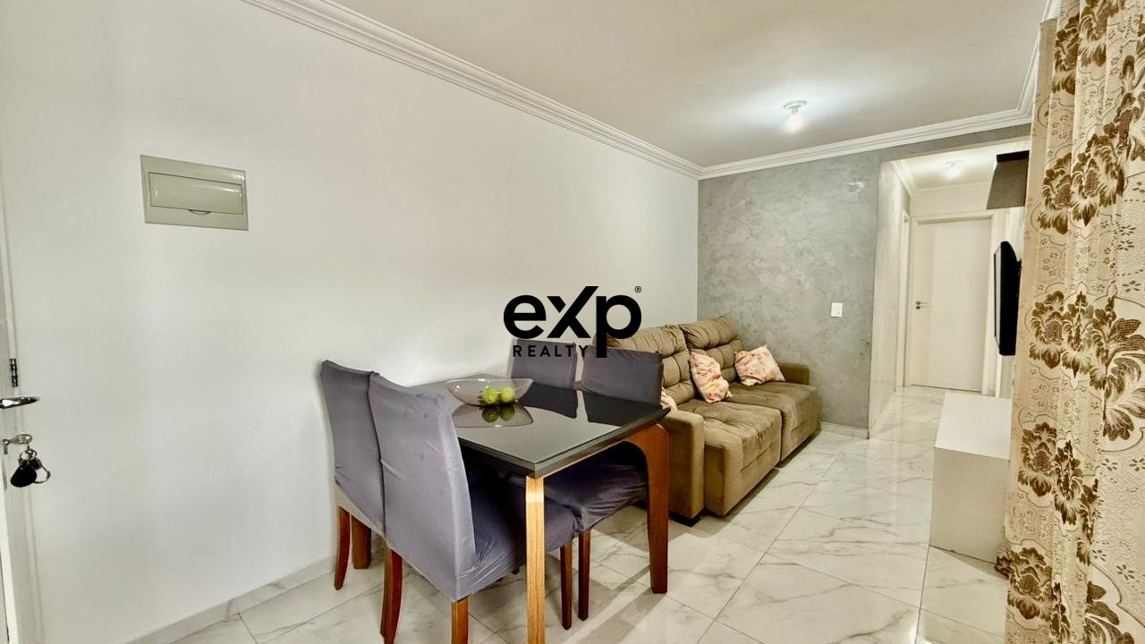 Lindo Apartamento Bairro São Cristóvão em São José dos Pinhais