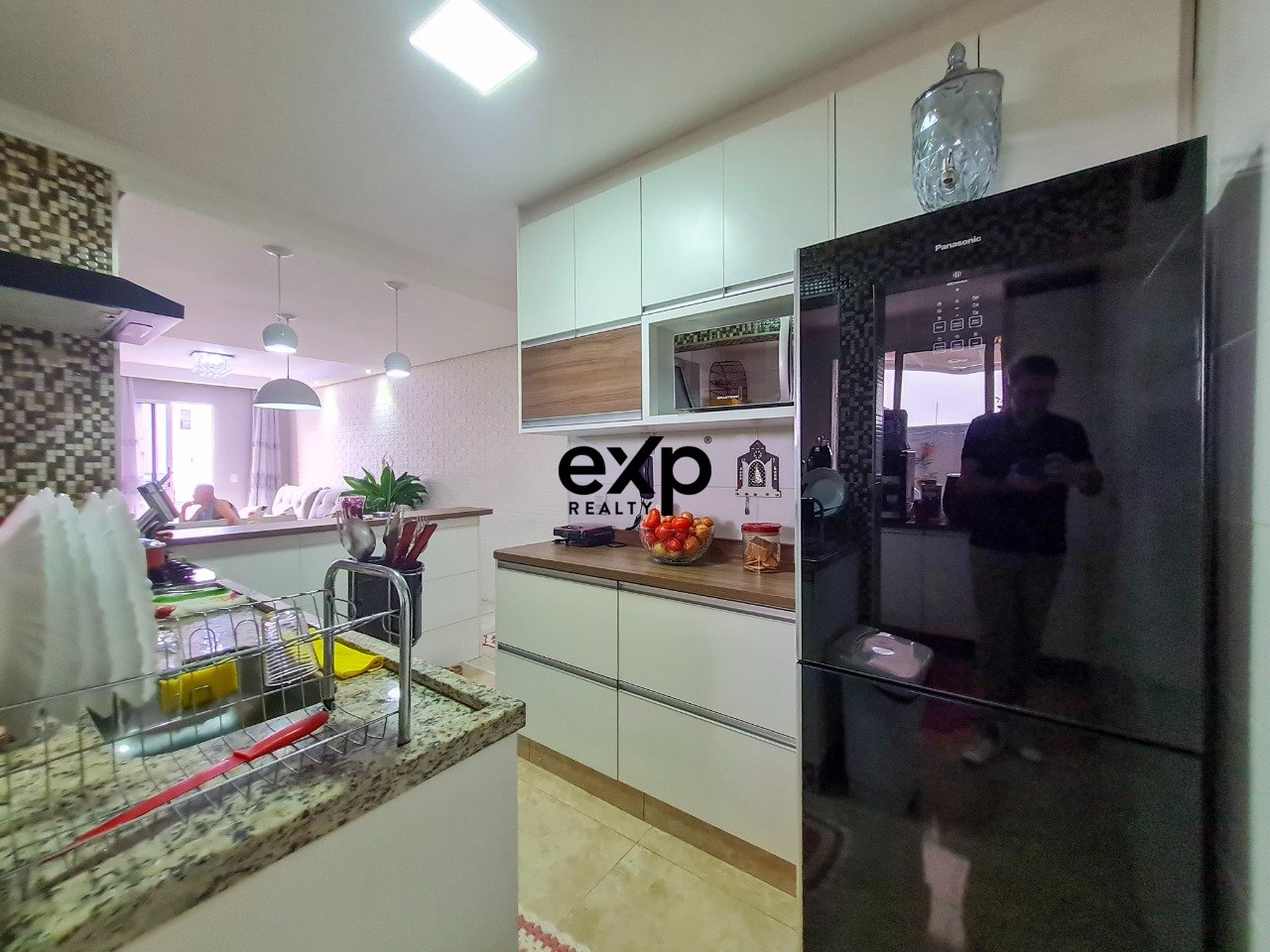 Apartamento com 3 quartos, suíte e 2 vagas no bairro Dois Córregos