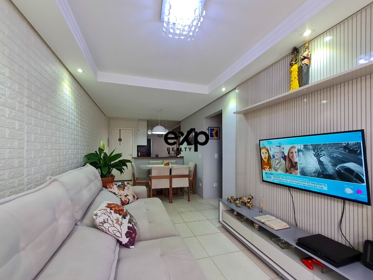 Apartamento com 3 quartos, suíte e 2 vagas no bairro Dois Córregos