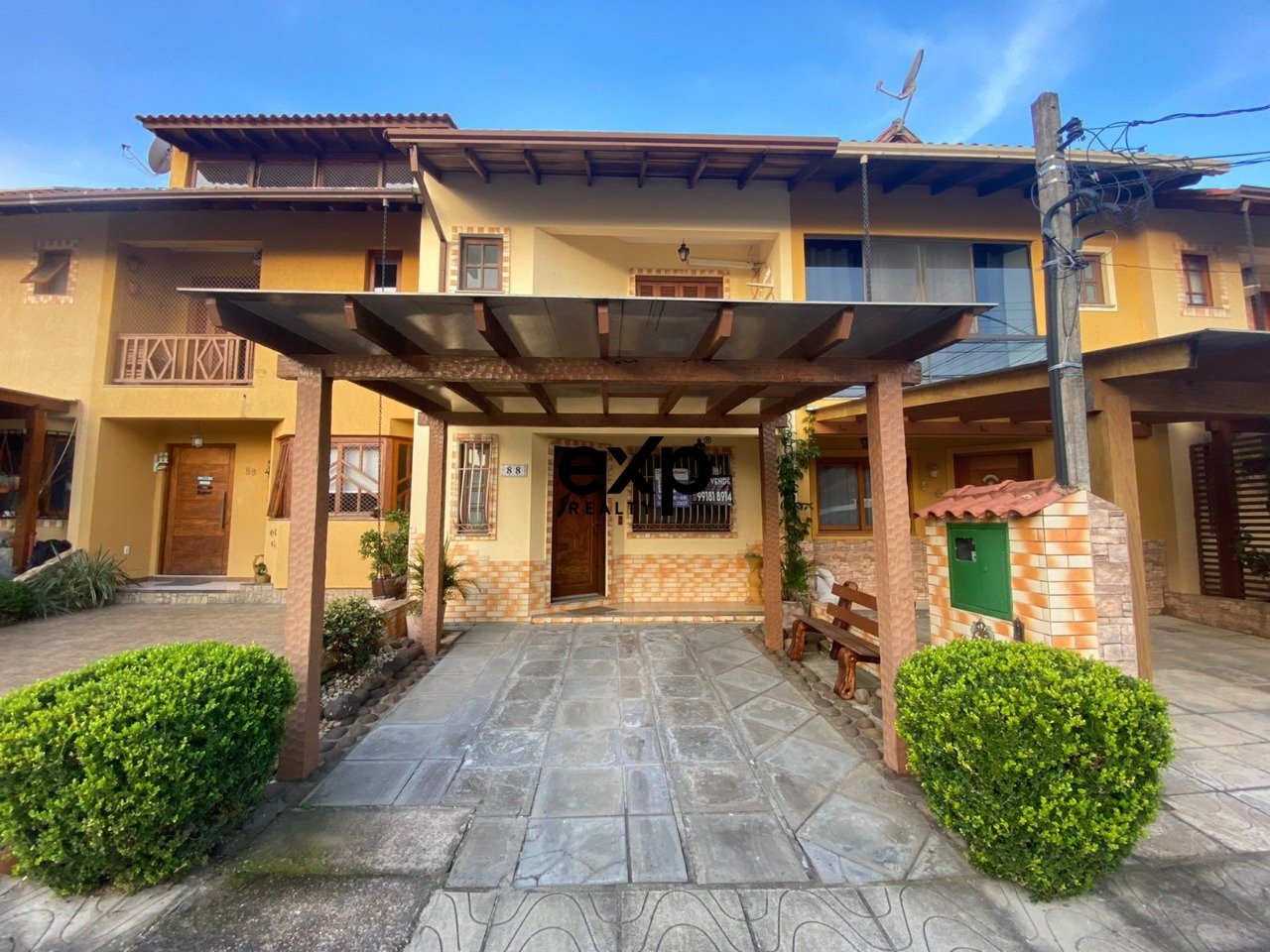 Casa em Condomínio 3 dormitórios à venda Hípica Porto Alegre/RS