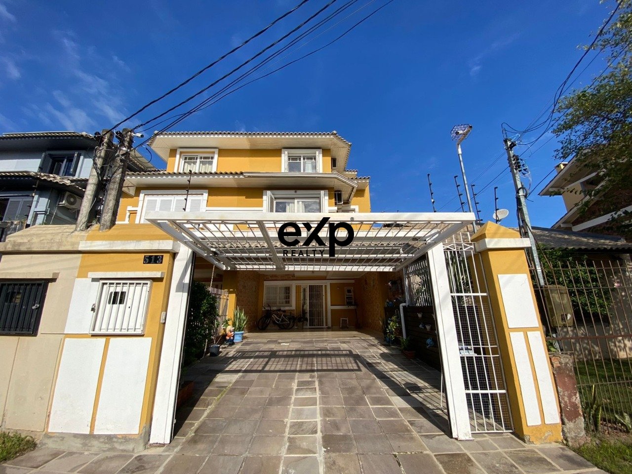 Casa 4 dormitórios à venda Ipanema Porto Alegre/RS