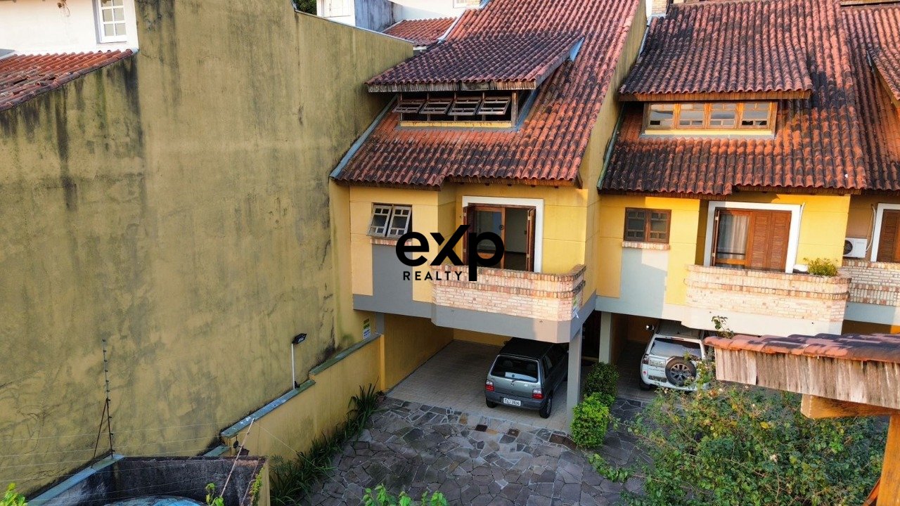 Casa em Condomínio 3 dormitórios à venda Jardim Isabel Porto Alegre/RS