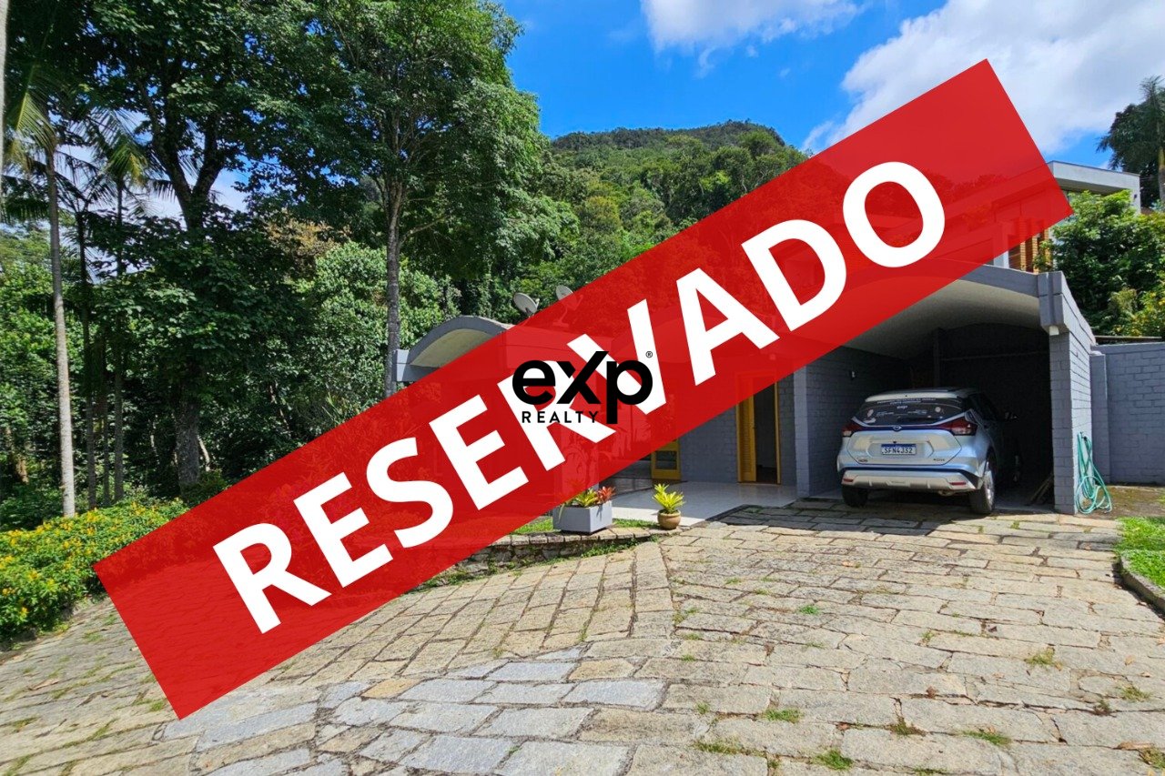 Condominium House for sale in Petrópolis, Raimundo Correa 820 Itaipava Petrópolis 25725-030, 833 m²