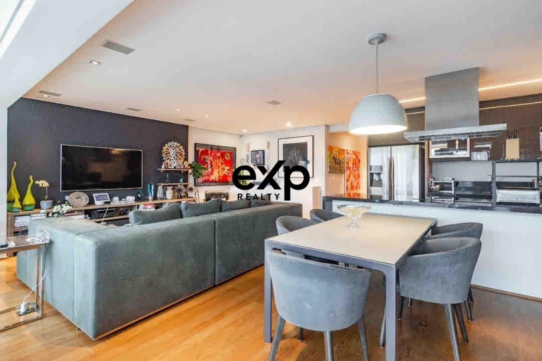 Vila Nova Conceição  - Duplex Impecável 160m² 3 Vagas e Lazer Completo