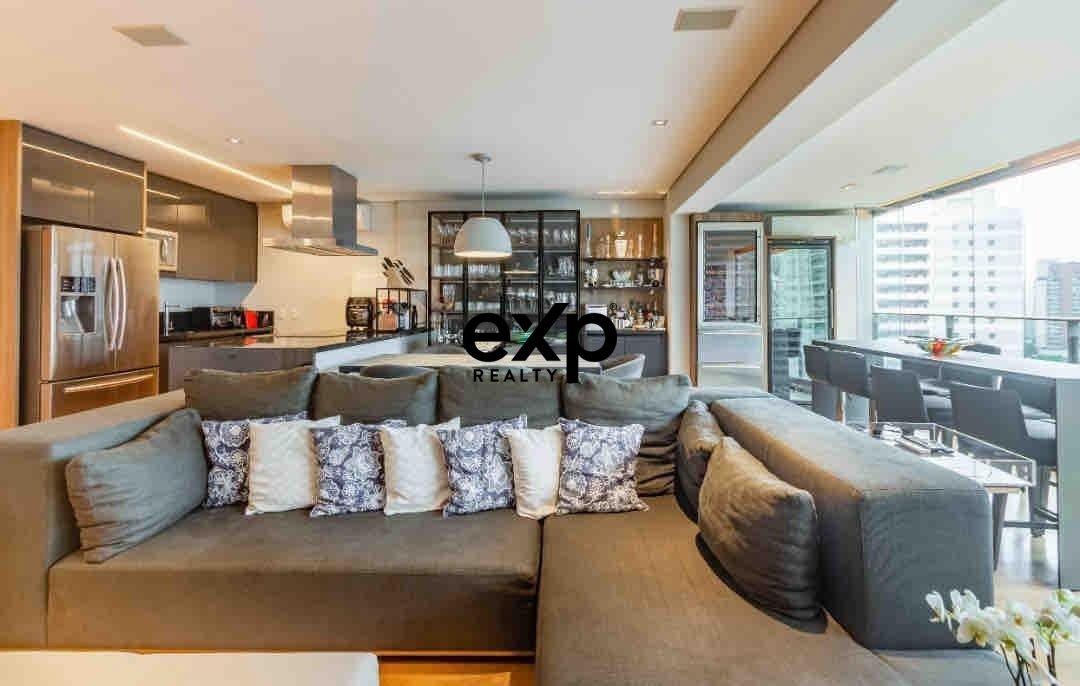 Vila Nova Conceição  - Duplex Impecável 160m² 3 Vagas e Lazer Completo