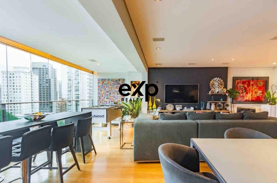 Vila Nova Conceição  - Duplex Impecável 160m² 3 Vagas e Lazer Completo
