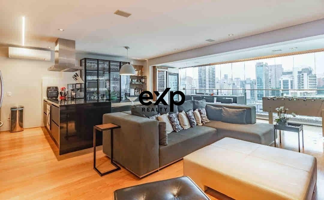 Vila Nova Conceição  - Duplex Impecável 160m² 3 Vagas e Lazer Completo