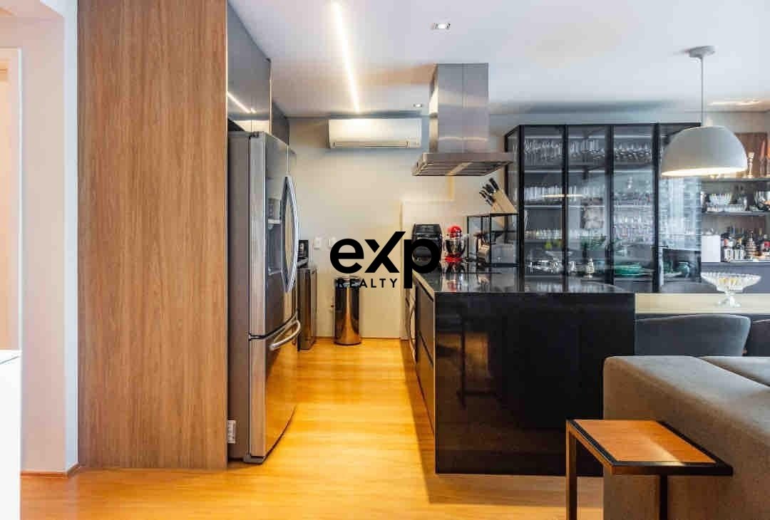 Vila Nova Conceição  - Duplex Impecável 160m² 3 Vagas e Lazer Completo
