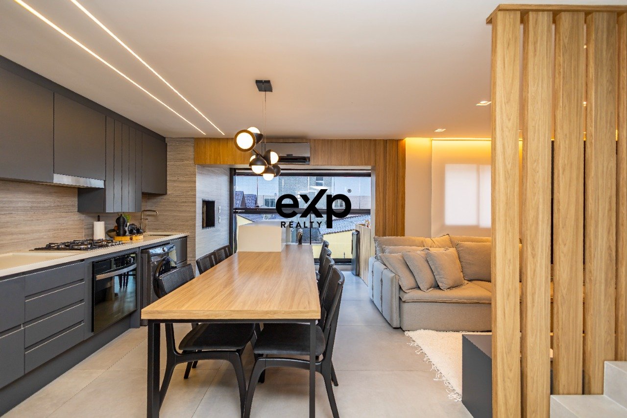 Apartamento mobiliado, 2 suítes, 2 vagas, Vila Izabel , Curitiba