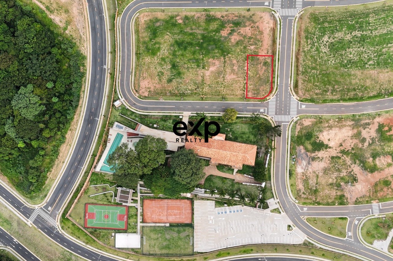 Terreno à venda em Campinas, Padre Busch 20 Alphaville Dom Pedro Zero Campinas 13092-599, 500 m²