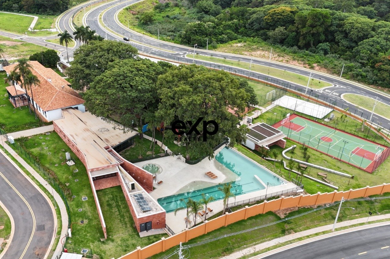 Terreno à venda em Campinas, Padre Busch 20 Alphaville Dom Pedro Zero Campinas 13092-599, 500 m²