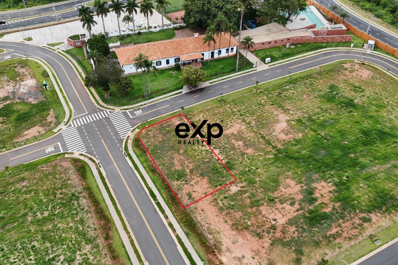 Terreno à venda em Campinas, Padre Busch 20 Alphaville Dom Pedro Zero Campinas 13092-599, 500 m²