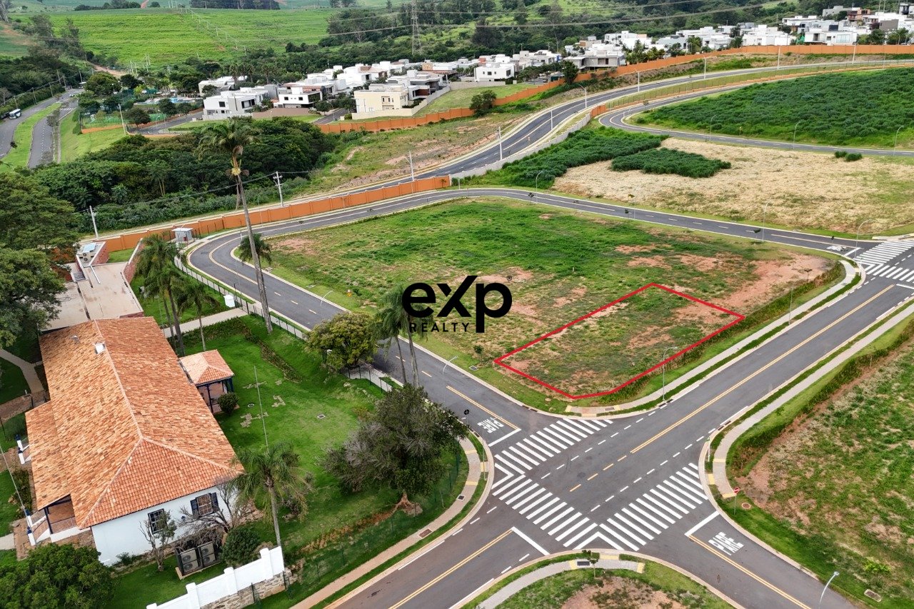 Terreno à venda em Campinas, Padre Busch 20 Alphaville Dom Pedro Zero Campinas 13092-599, 500 m²