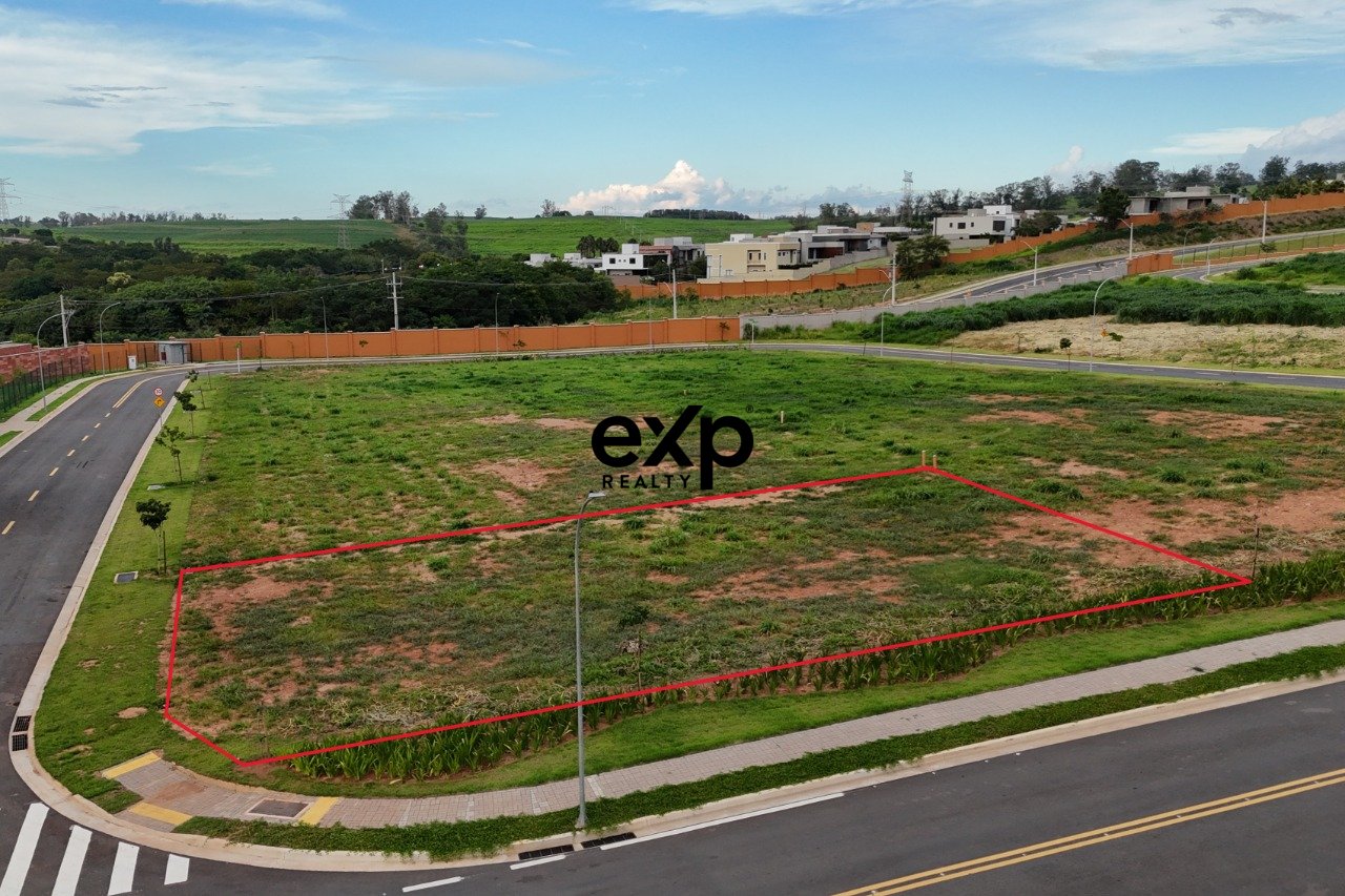 Terreno à venda em Campinas, Padre Busch 20 Alphaville Dom Pedro Zero Campinas 13092-599, 500 m²