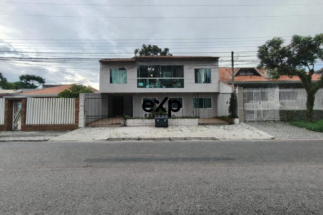 House for sale in Curitiba, Rua Francisco Zanicotti Sobrinho 175 Santa Candida Curitiba 82640-220, 525 m²