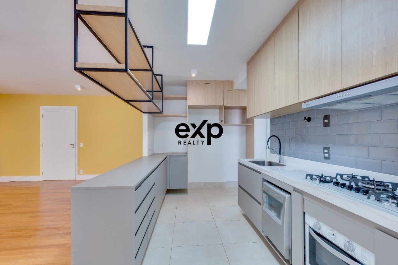 Apartamento à venda em São Paulo, Bento Branco de Andrade Filho 182 Santo Amaro São Paulo 04757-000, 113 m²