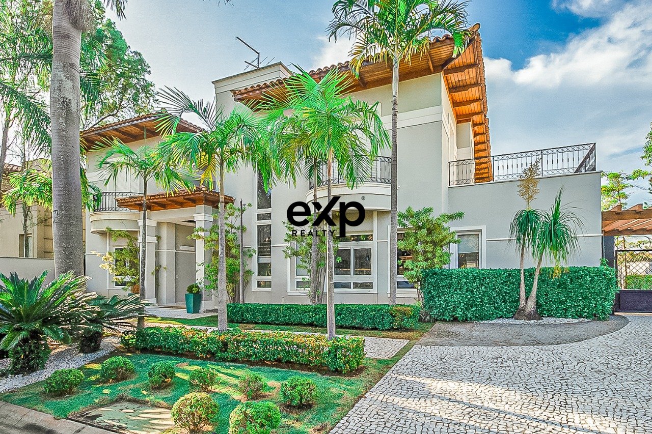 Casa em Condomínio à venda em Campinas, Professora Dea Ehrhardt Carvalho 100 Sítios de Recreio Gramado Campinas 13101-664, 524 m²