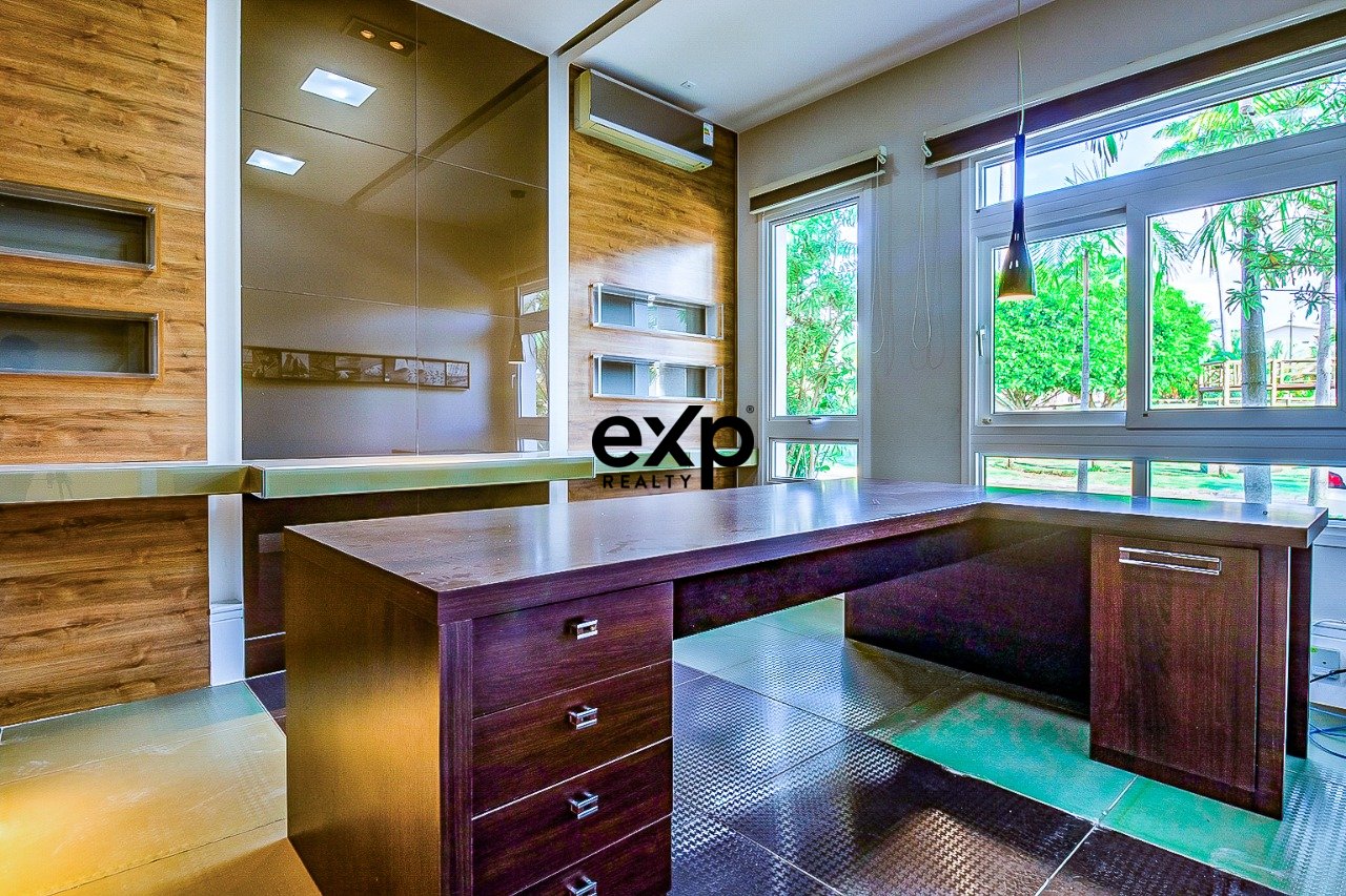 Condominium House for sale in Campinas, Professora Dea Ehrhardt Carvalho 100 Sítios de Recreio Gramado Campinas 13101-664, 524 m²
