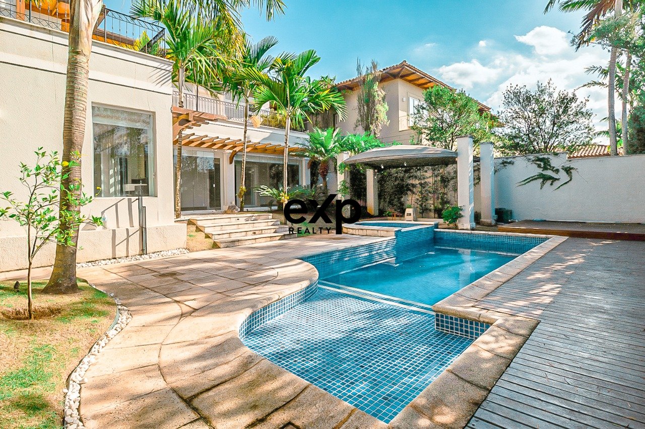 Casa em Condomínio à venda em Campinas, Professora Dea Ehrhardt Carvalho 100 Sítios de Recreio Gramado Campinas 13101-664, 524 m²