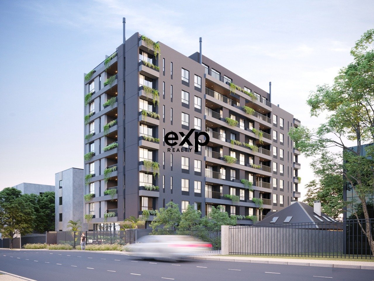 Apartamento à venda em Curitiba, Estados Unidos 1775 Boa Vista Curitiba 82540-030, 101 m²