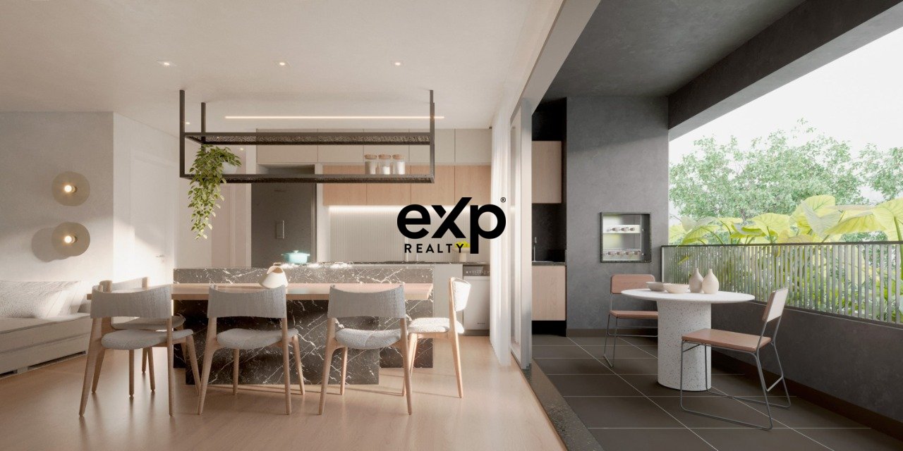 Apartamento à venda em Curitiba, Estados Unidos 1775 Boa Vista Curitiba 82540-030, 101 m²