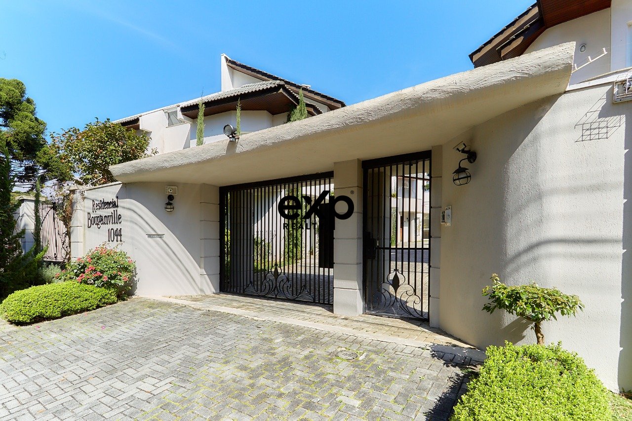 Casa em Condomínio à venda em Curitiba, Ozório Duque Estrada 1044 Jardim Social Curitiba 82520-470, 150 m²