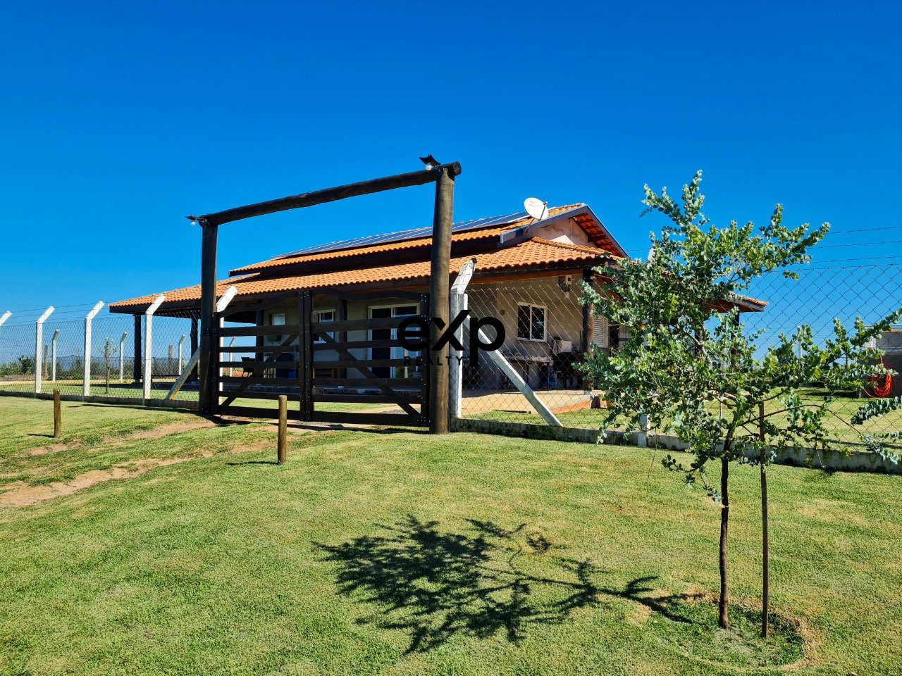 Sítio de 20.000 m² no Alto da Serra de São Pedro com vista incrível