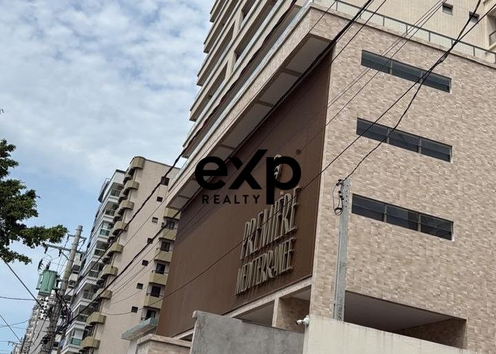Apartamento à venda em Praia Grande, Rua Rui Barbosa 845 Canto do Forte Praia Grande 11700-170, 228 m²