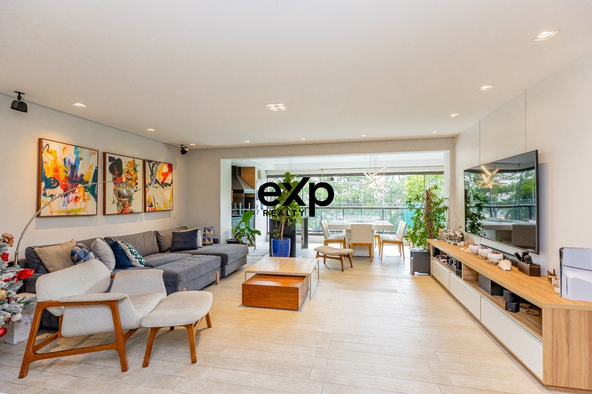 Apartamento à venda em São Paulo, Luís Correia de Melo 148 Brooklin São Paulo 04726-220, 167 m²