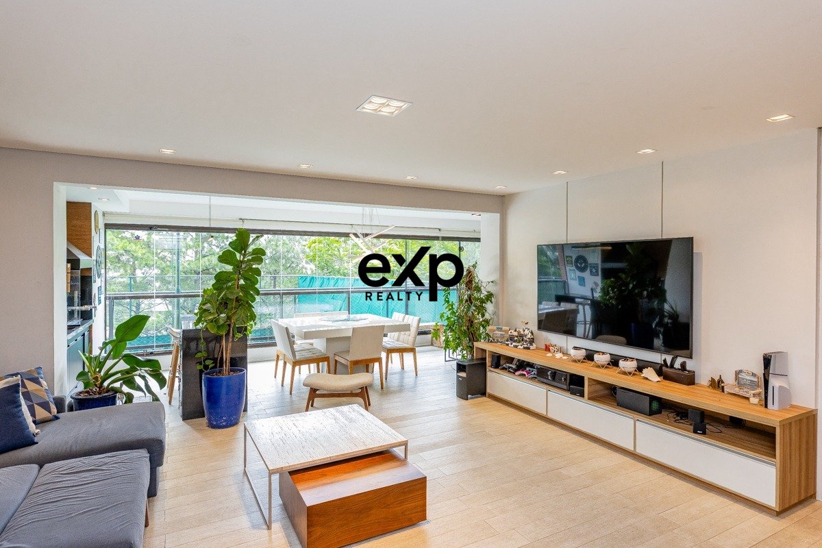 Apartamento à venda em São Paulo, Luís Correia de Melo 148 Brooklin São Paulo 04726-220, 167 m²