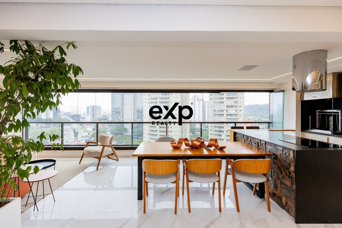 Apartamento à venda em São Paulo, Luís Correia de Melo 148 Brooklin São Paulo 04726-220, 209 m²