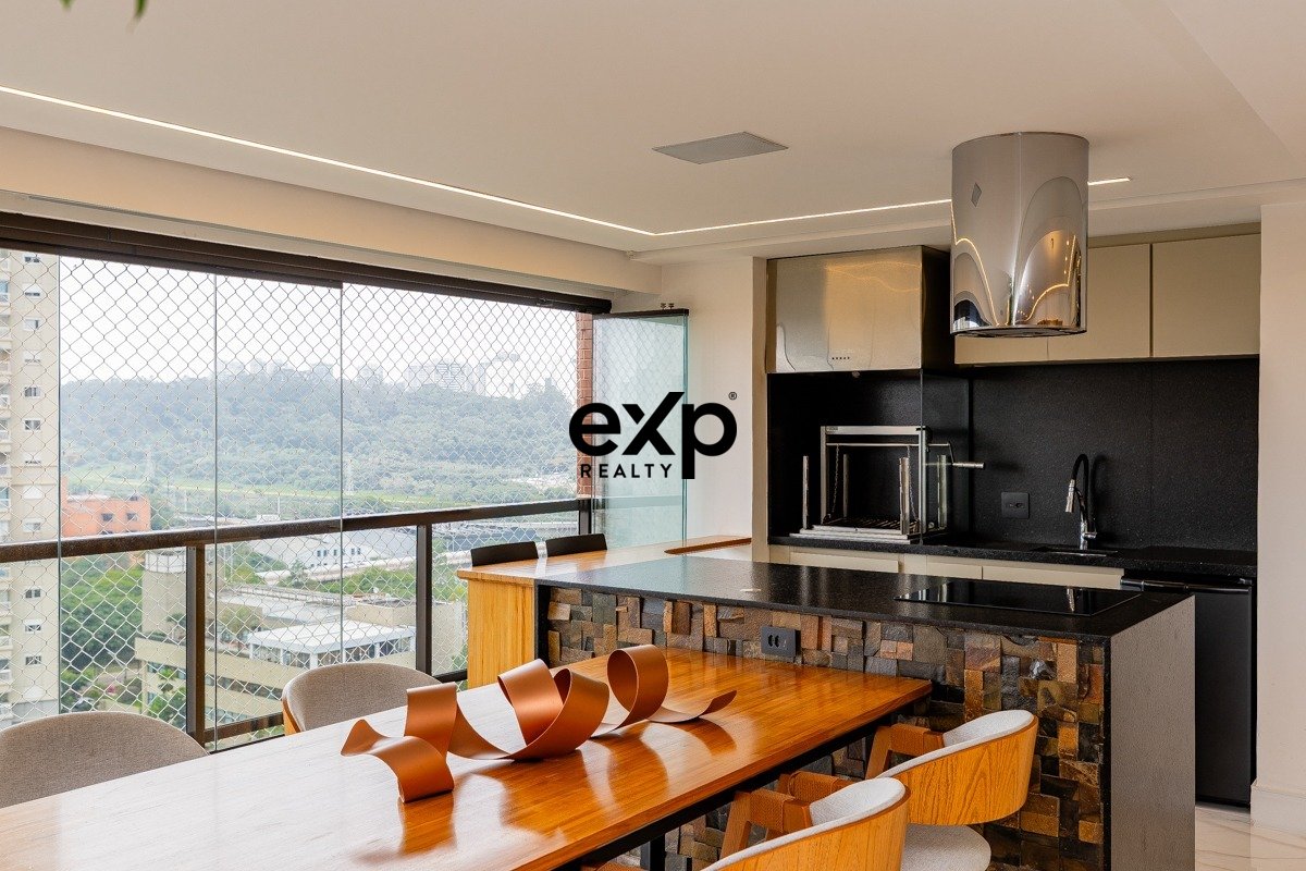 Apartamento à venda em São Paulo, Luís Correia de Melo 148 Brooklin São Paulo 04726-220, 209 m²