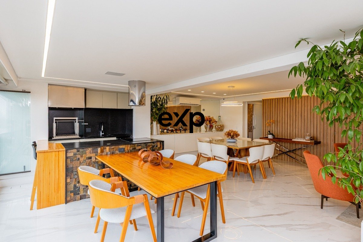 Apartamento à venda em São Paulo, Luís Correia de Melo 148 Brooklin São Paulo 04726-220, 209 m²