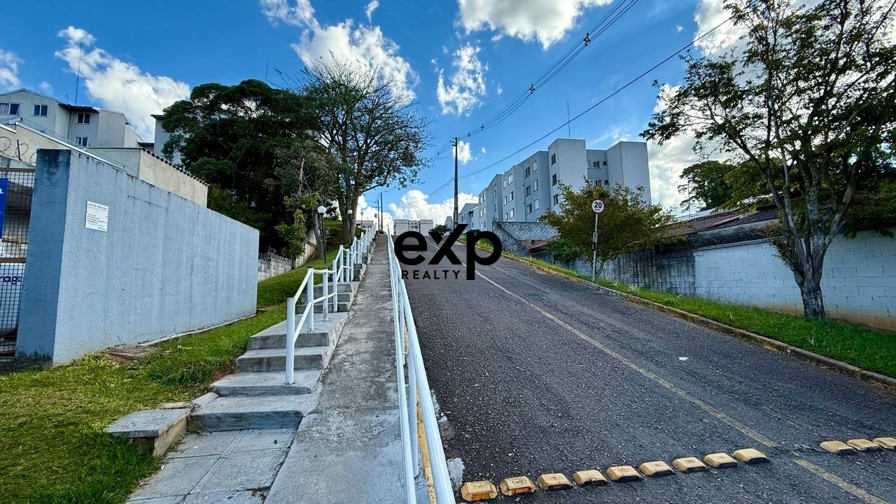 Apartamento à venda em São José dos Pinhais, Moacir Tomelin 40 Santo Antônio São José dos Pinhais 83025-325, 53 m²