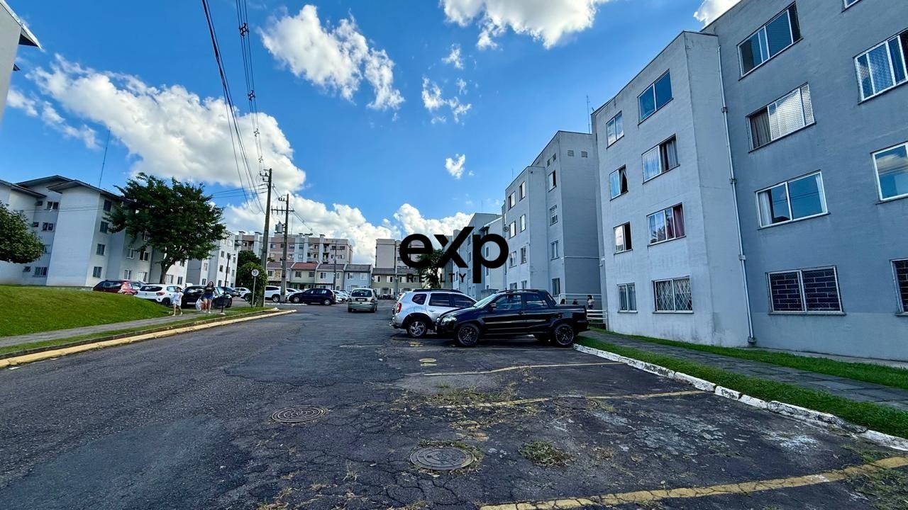 Apartamento à venda em São José dos Pinhais, Moacir Tomelin 40 Santo Antônio São José dos Pinhais 83025-325, 53 m²